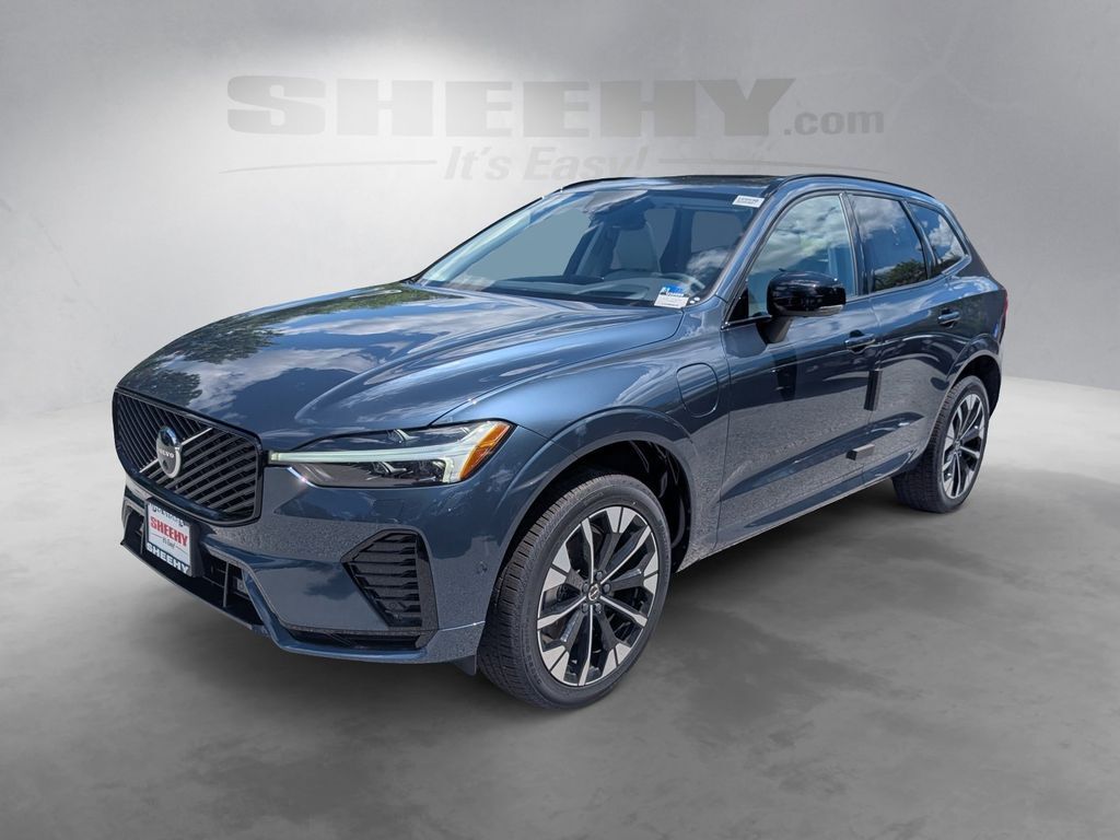 2026 Volvo XC60 Plug-In Hybrid T8 Ultra Hunt Valley MD