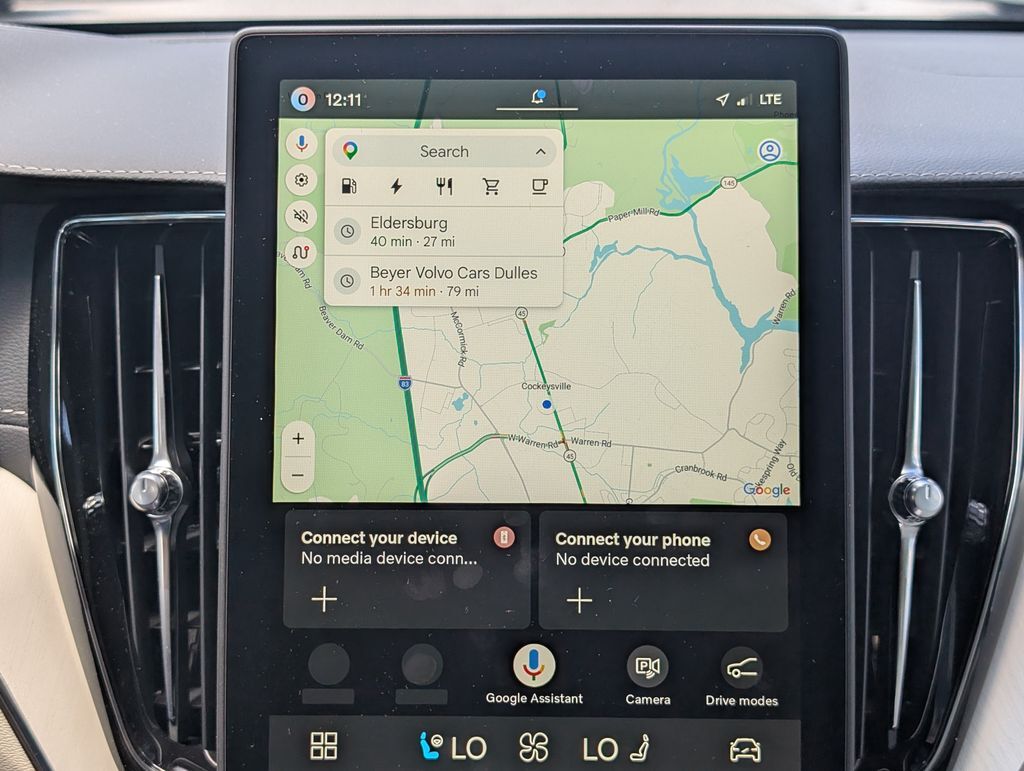 2026 Volvo XC60 Plug-In Hybrid T8 Ultra Hunt Valley MD