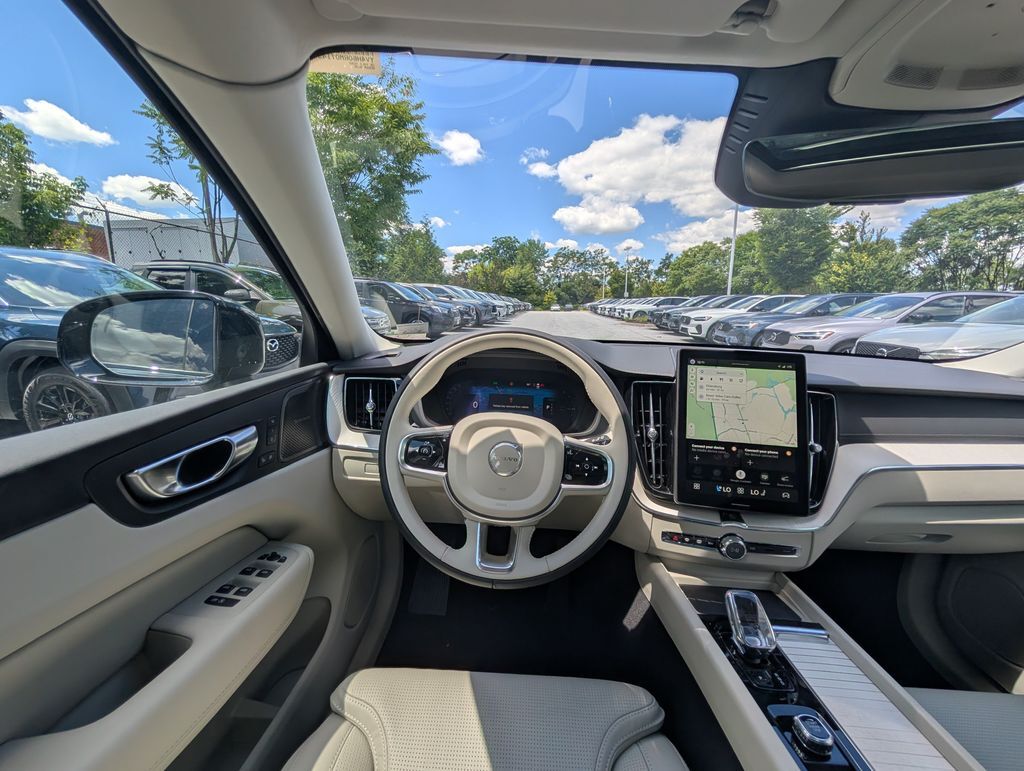 2026 Volvo XC60 Plug-In Hybrid T8 Ultra Hunt Valley MD