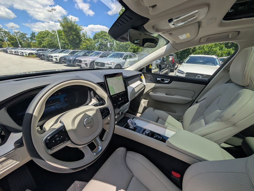 2026 Volvo XC60 Plug-In Hybrid T8 Ultra Hunt Valley MD