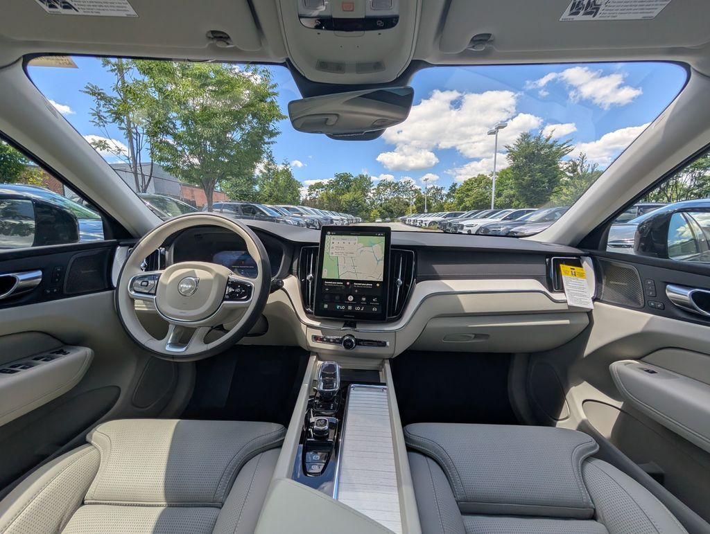 2026 Volvo XC60 Plug-In Hybrid T8 Ultra Hunt Valley MD