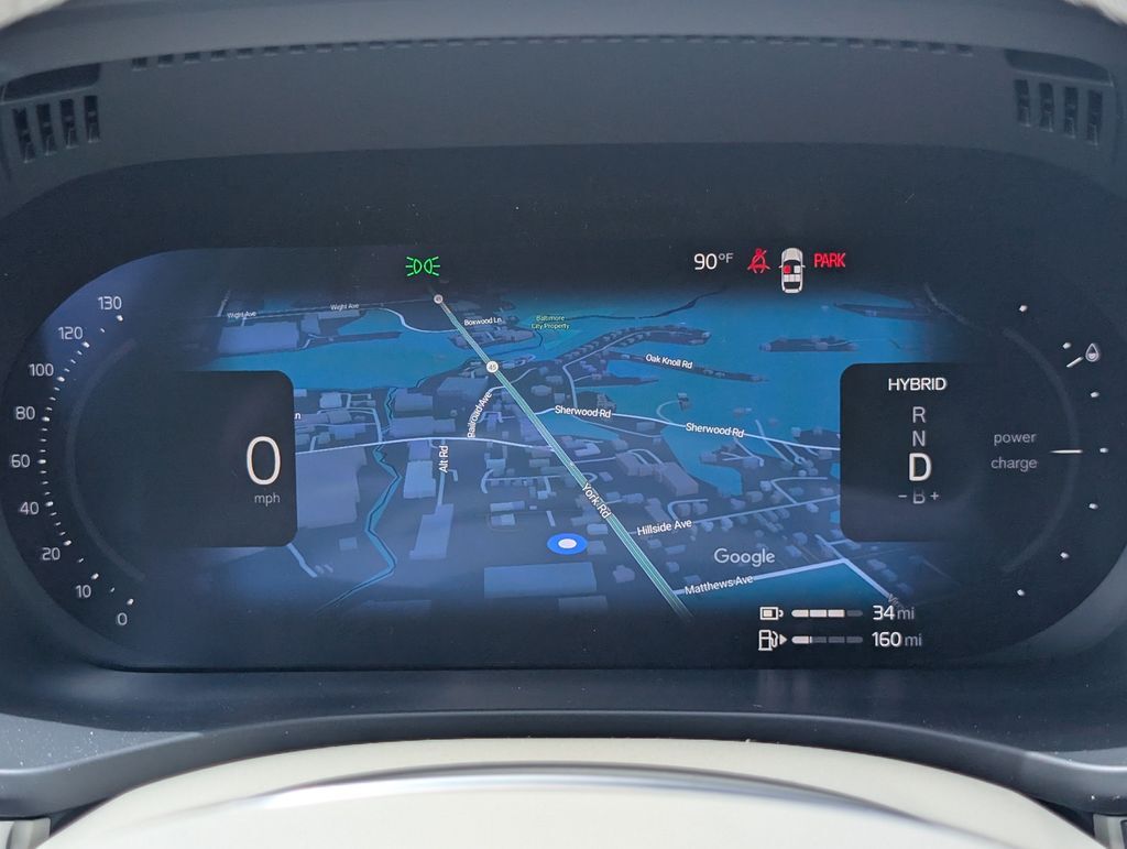 2026 Volvo XC60 Plug-In Hybrid T8 Ultra Hunt Valley MD