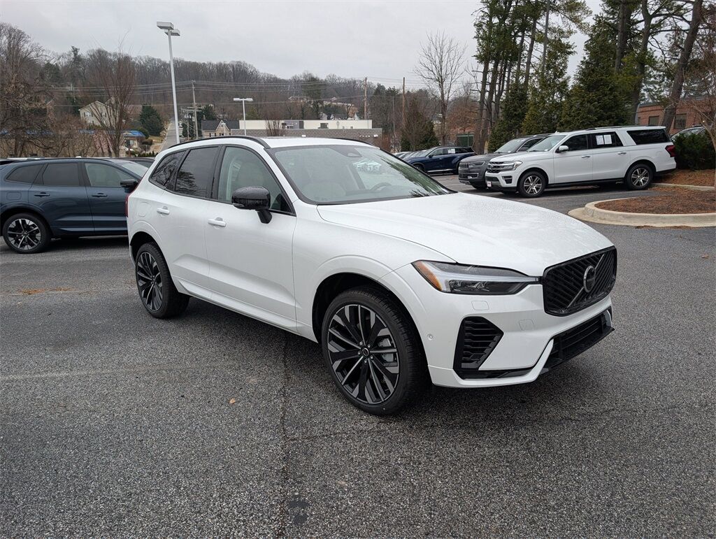 2026 Volvo XC60 Plug-In Hybrid T8 Ultra