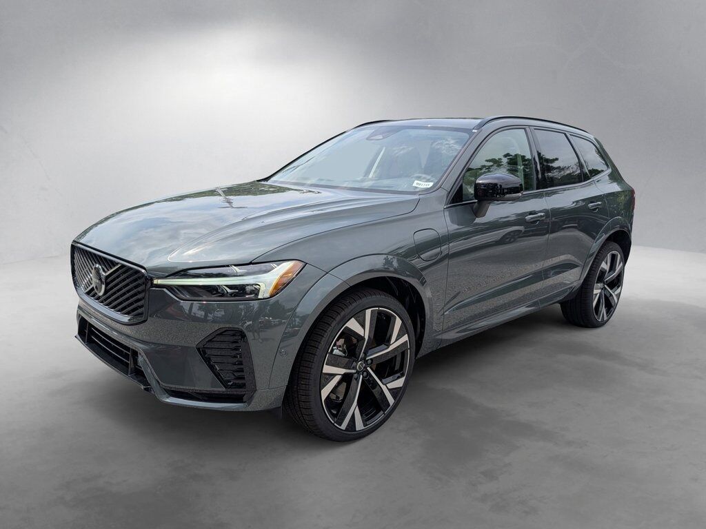 2026 Volvo XC60 Plug-In Hybrid T8 Ultra Hunt Valley MD