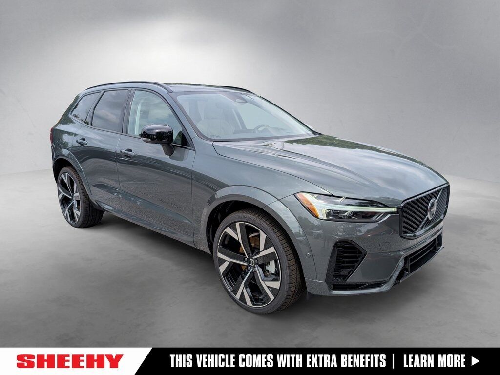 2026 Volvo XC60 Plug-In Hybrid T8 Ultra Hunt Valley MD