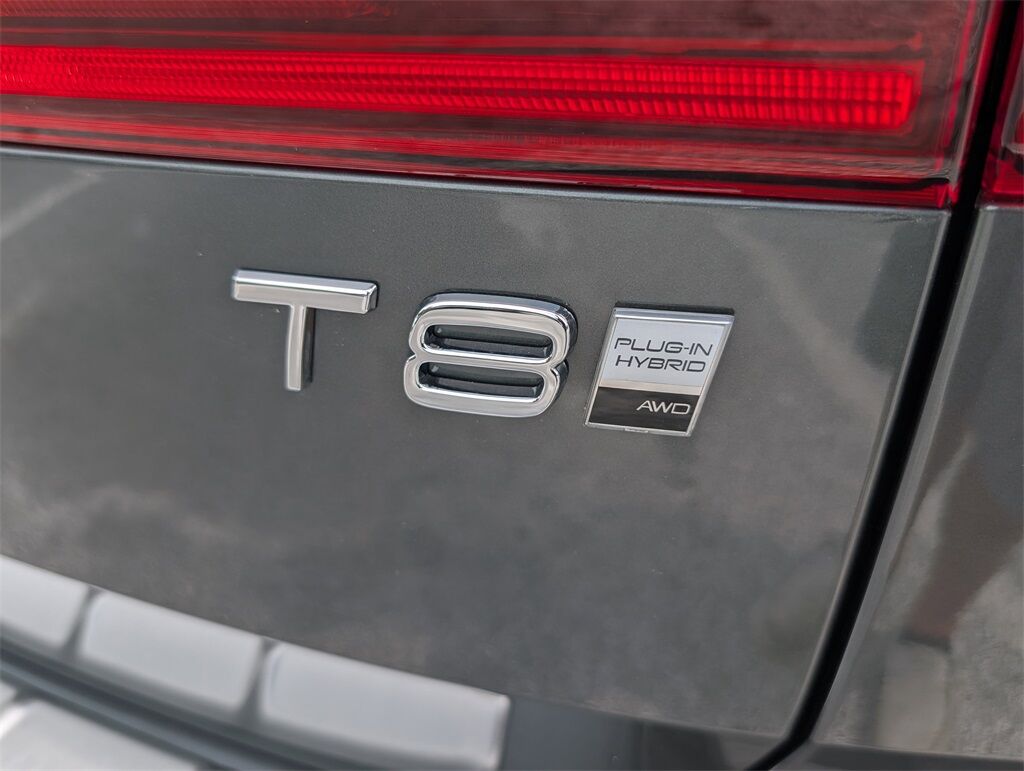 2026 Volvo XC60 Plug-In Hybrid T8 Ultra Hunt Valley MD