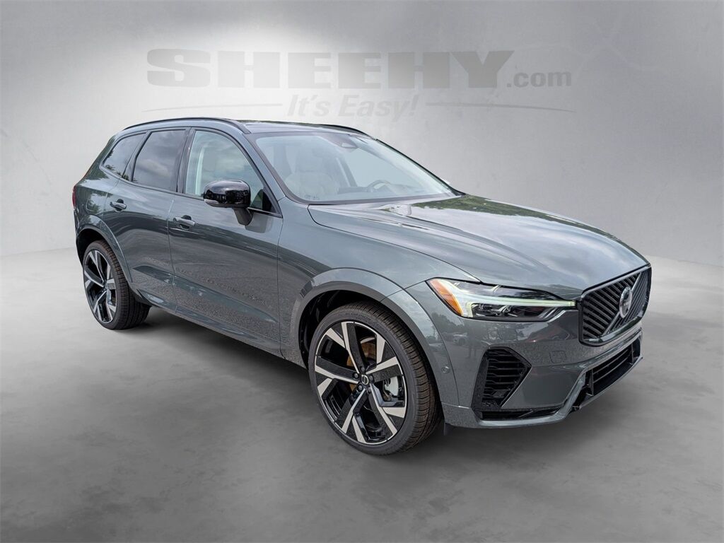 2026 Volvo XC60 Plug-In Hybrid T8 Ultra Hunt Valley MD