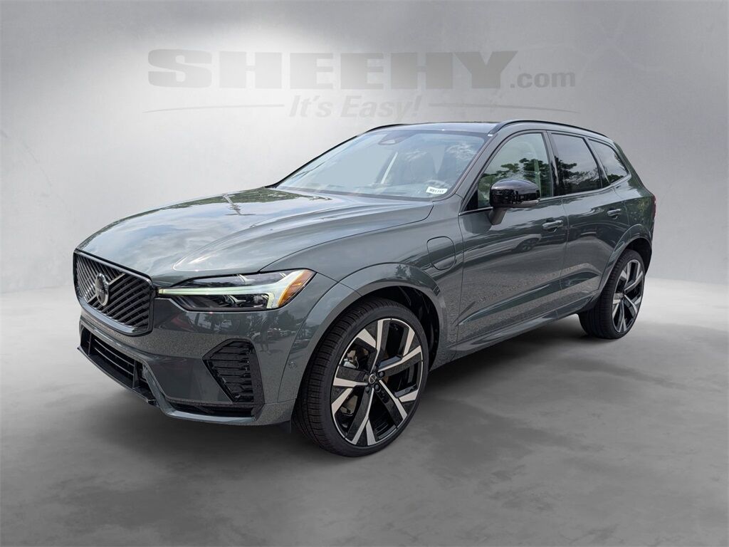 2026 Volvo XC60 Plug-In Hybrid T8 Ultra Hunt Valley MD