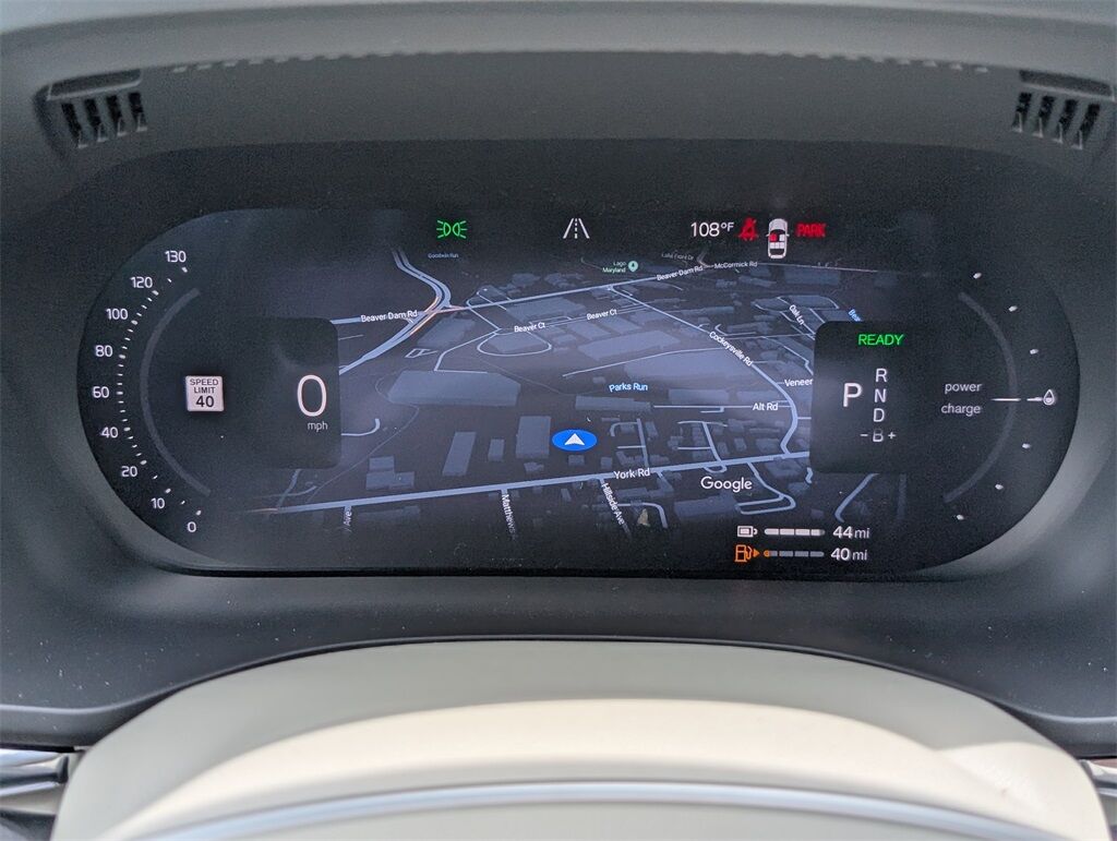 2026 Volvo XC60 Plug-In Hybrid T8 Ultra Hunt Valley MD