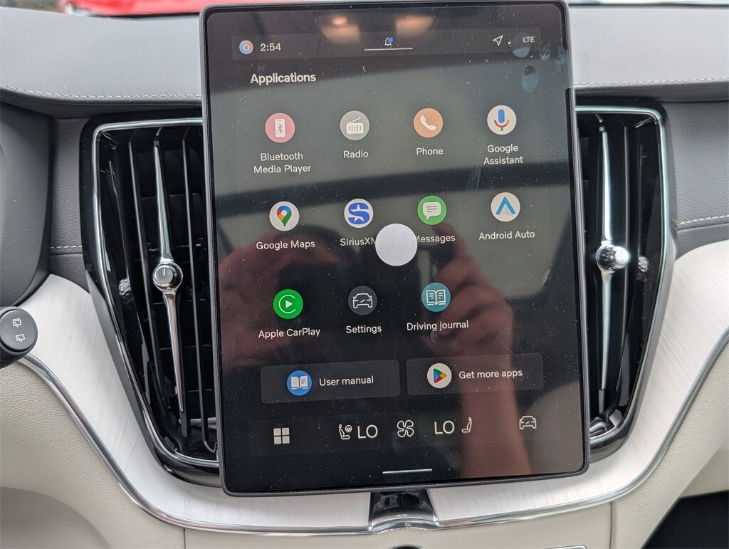 2026 Volvo XC60 Plug-In Hybrid T8 Ultra Hunt Valley MD