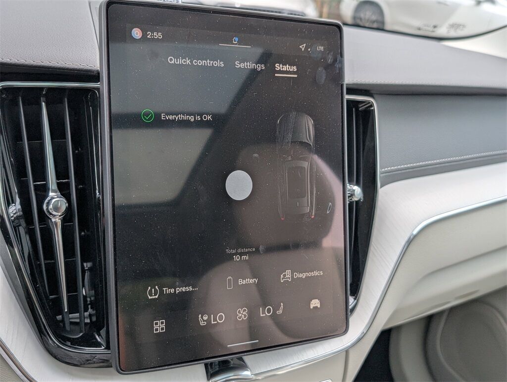 2026 Volvo XC60 Plug-In Hybrid T8 Ultra Hunt Valley MD