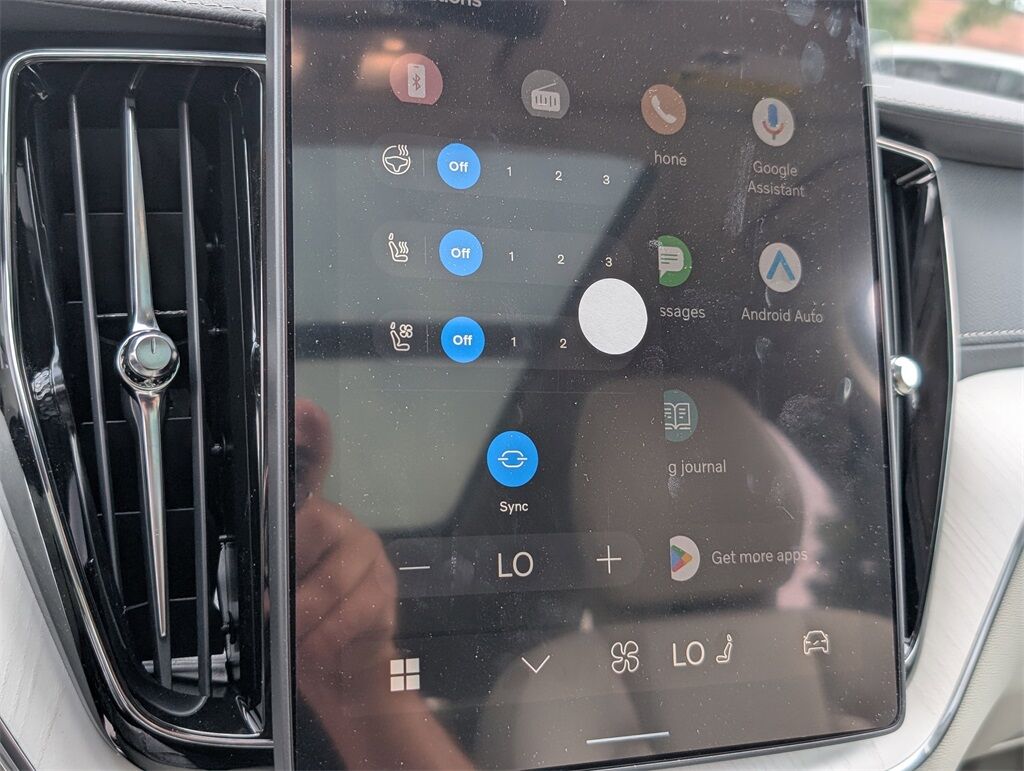 2026 Volvo XC60 Plug-In Hybrid T8 Ultra Hunt Valley MD