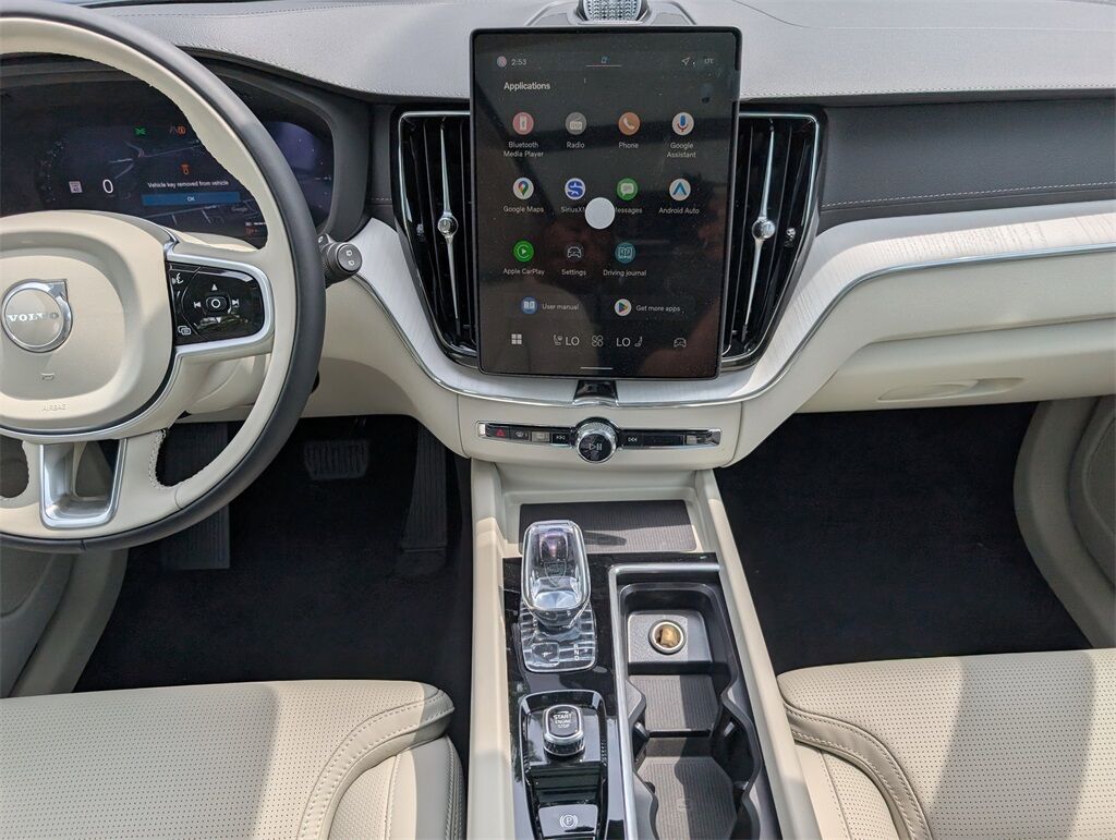 2026 Volvo XC60 Plug-In Hybrid T8 Ultra Hunt Valley MD