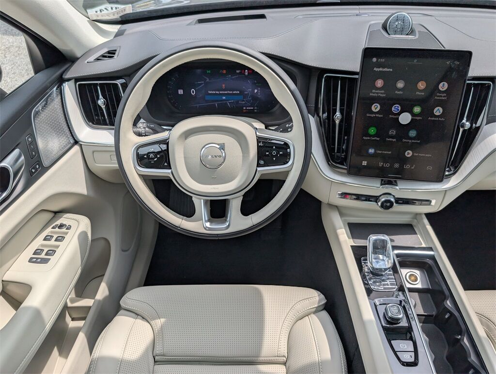 2026 Volvo XC60 Plug-In Hybrid T8 Ultra Hunt Valley MD