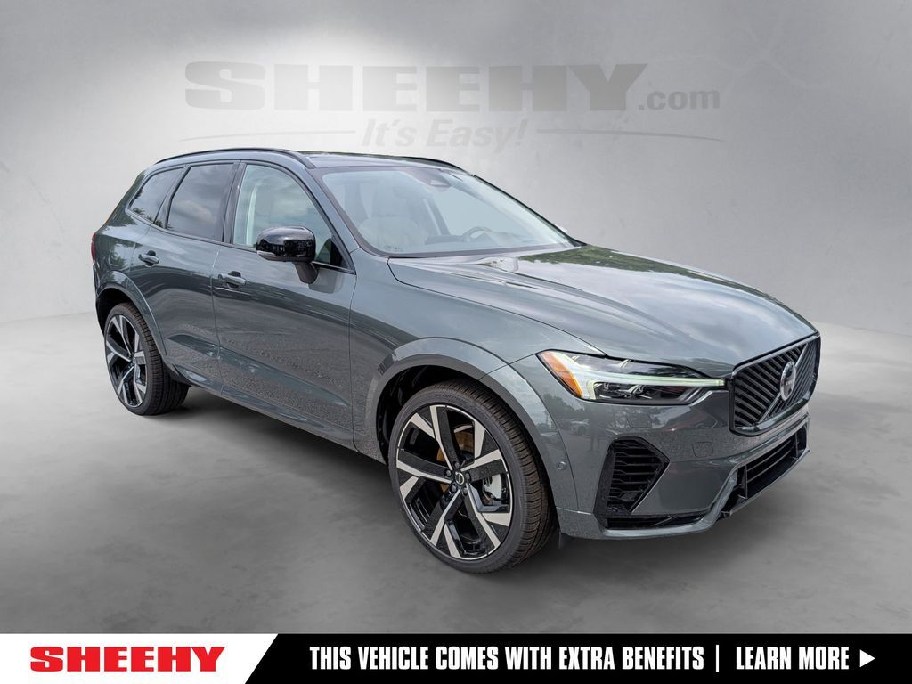 2026 Volvo XC60 Plug-In Hybrid T8 Ultra