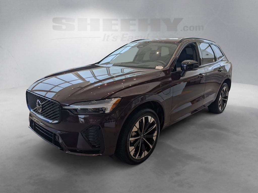 2026 Volvo XC60 Plug-In Hybrid T8 Ultra Hunt Valley MD
