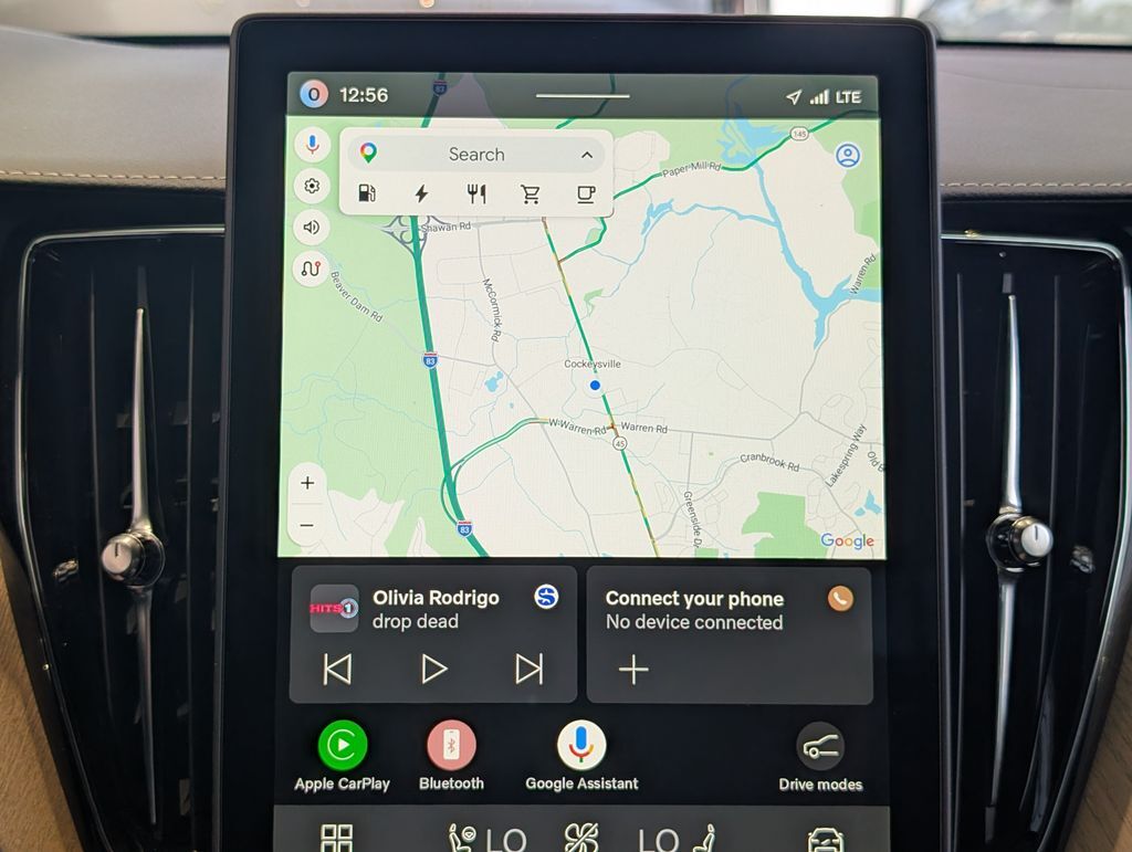 2026 Volvo XC60 Plug-In Hybrid T8 Ultra Hunt Valley MD