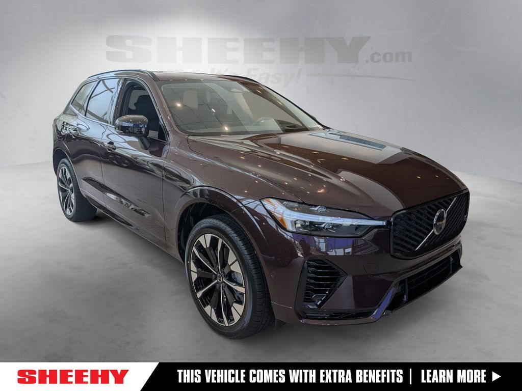 2026 Volvo XC60 Plug-In Hybrid T8 Ultra