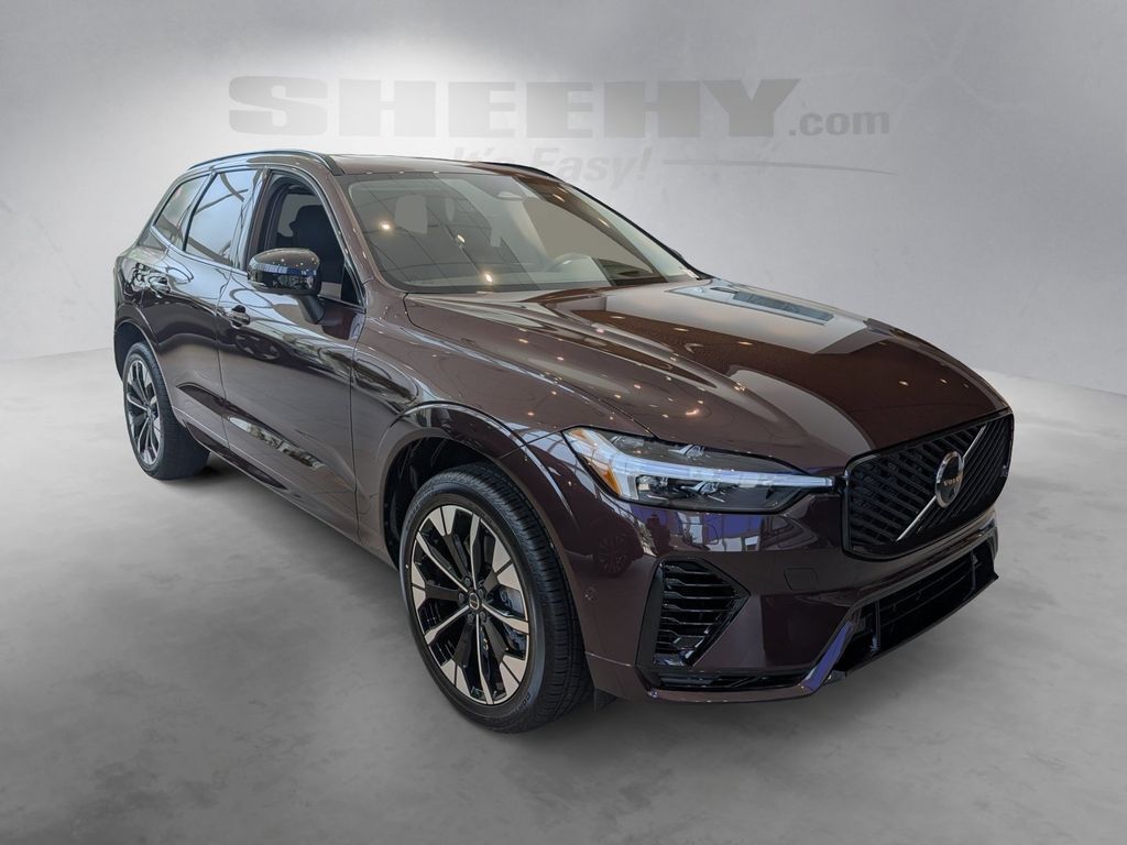 2026 Volvo XC60 Plug-In Hybrid T8 Ultra Hunt Valley MD