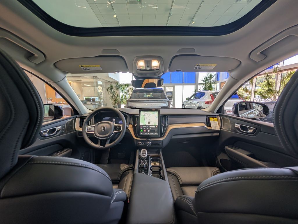 2026 Volvo XC60 Plug-In Hybrid T8 Ultra Hunt Valley MD