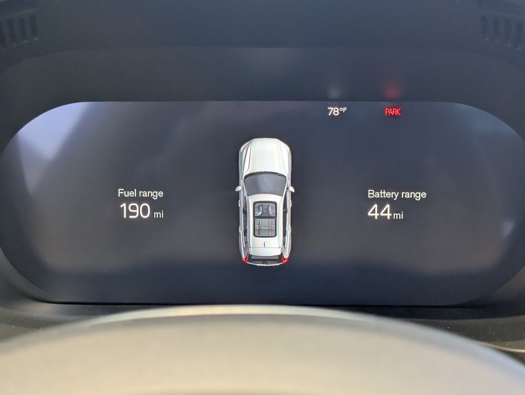 2026 Volvo XC60 Plug-In Hybrid T8 Ultra Hunt Valley MD