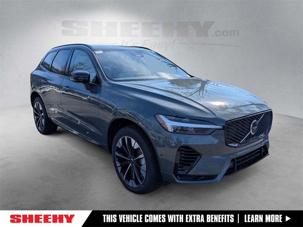 2026 Volvo XC60 Plug-In Hybrid