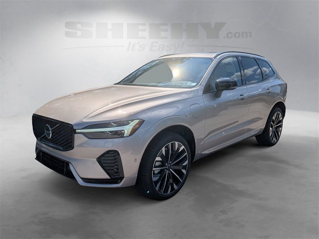 2026 Volvo XC60 Plug-In Hybrid T8 Ultra Hunt Valley MD