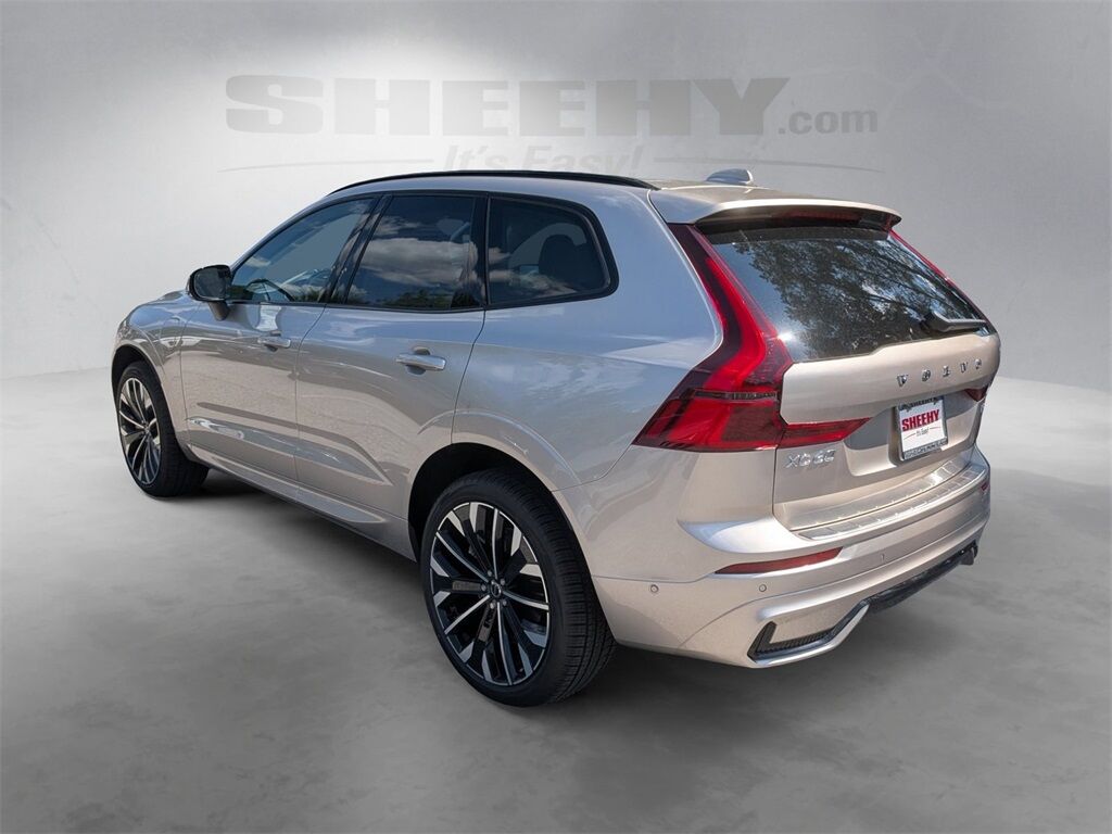 2026 Volvo XC60 Plug-In Hybrid T8 Ultra Hunt Valley MD