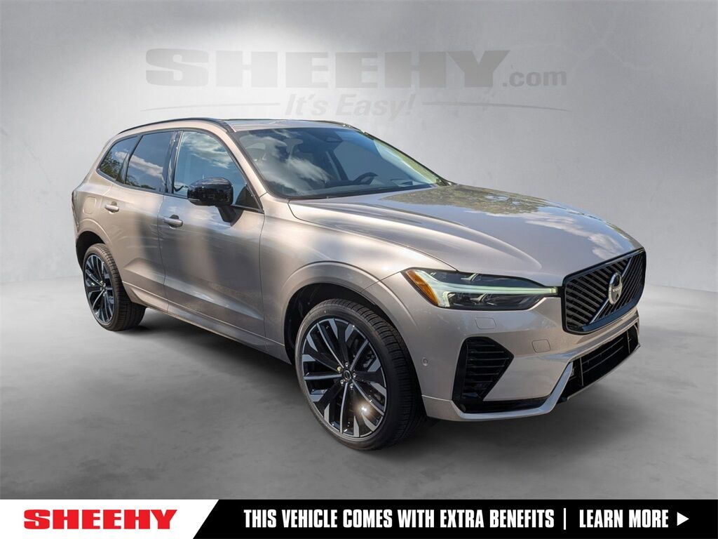 2026 Volvo XC60 Plug-In Hybrid