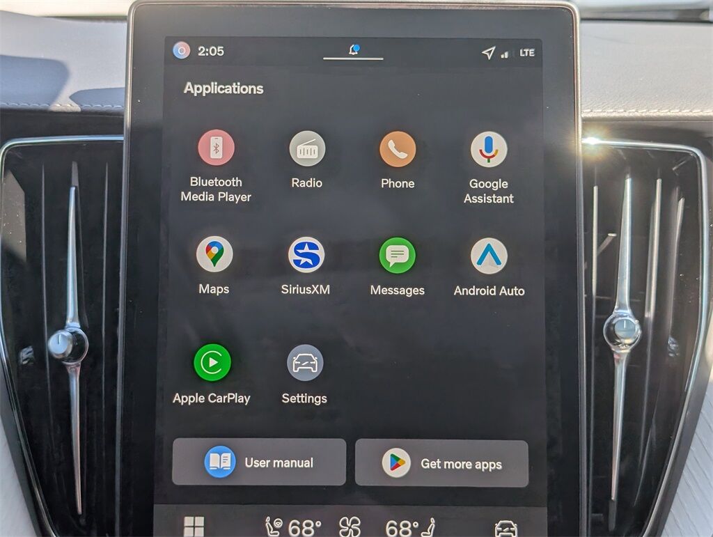 2026 Volvo XC60 Plug-In Hybrid T8 Ultra Hunt Valley MD