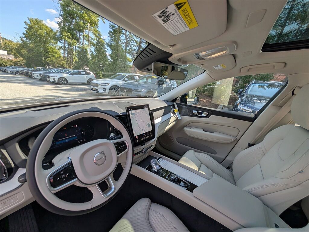 2026 Volvo XC60 Plug-In Hybrid T8 Ultra Hunt Valley MD