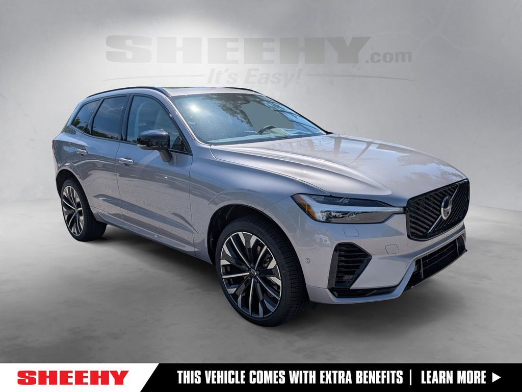 2026 Volvo XC60 Plug-In Hybrid T8 Ultra