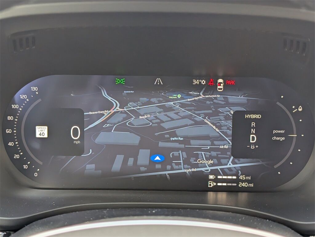 2026 Volvo XC60 Plug-In Hybrid T8 Ultra Hunt Valley MD