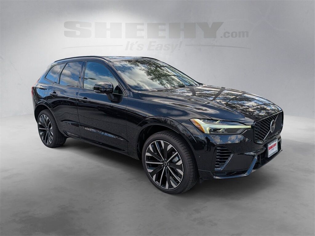 2026 Volvo XC60 Plug-In Hybrid T8 Ultra Hunt Valley MD