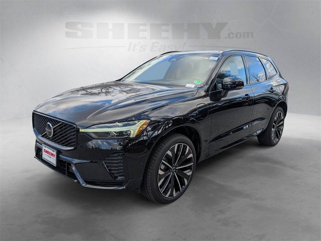 2026 Volvo XC60 Plug-In Hybrid T8 Ultra Hunt Valley MD