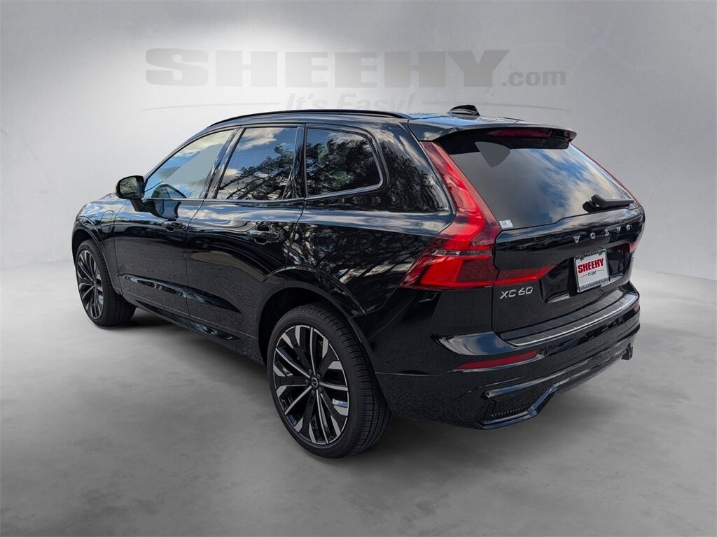 2026 Volvo XC60 Plug-In Hybrid T8 Ultra Hunt Valley MD