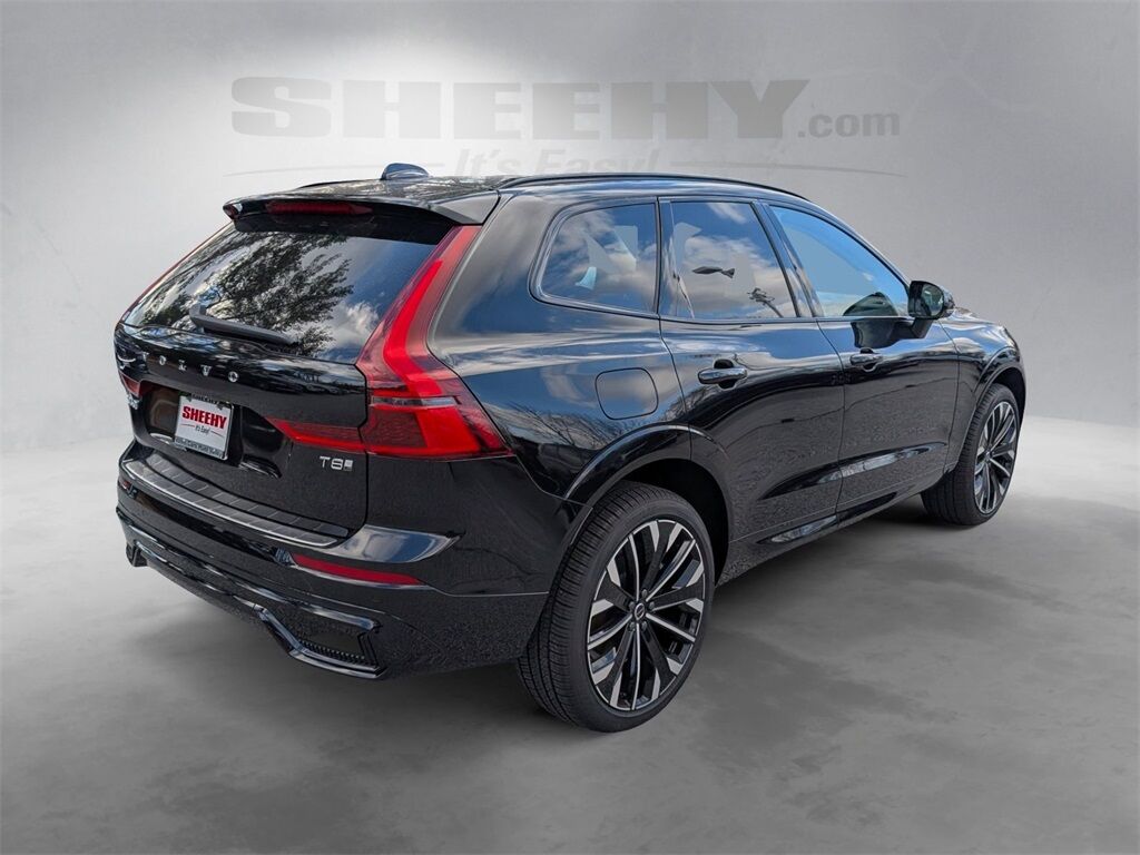 2026 Volvo XC60 Plug-In Hybrid T8 Ultra Hunt Valley MD