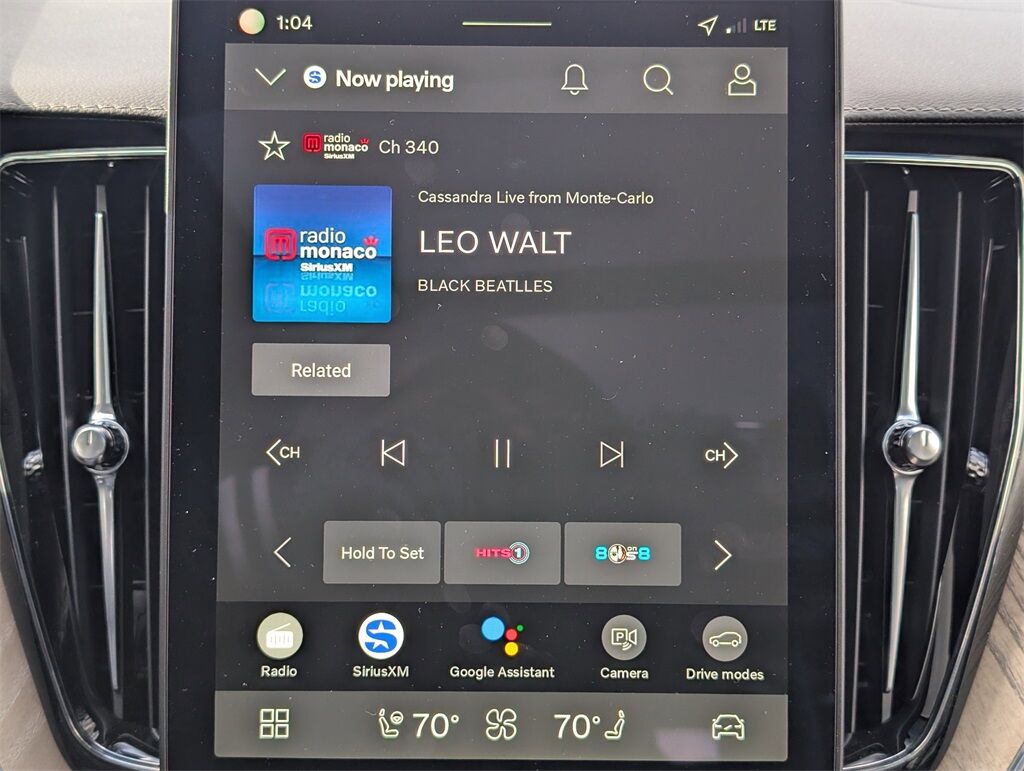 2026 Volvo XC60 Plug-In Hybrid T8 Ultra Hunt Valley MD