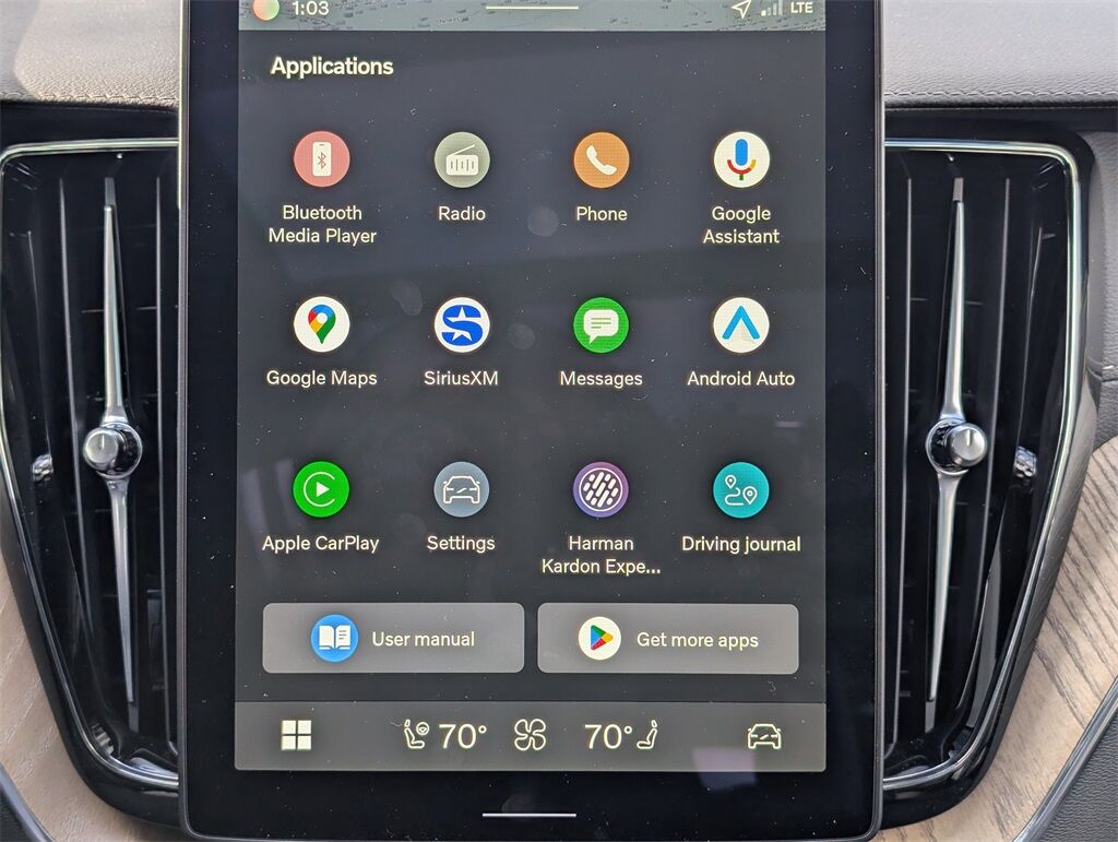 2026 Volvo XC60 Plug-In Hybrid T8 Ultra Hunt Valley MD