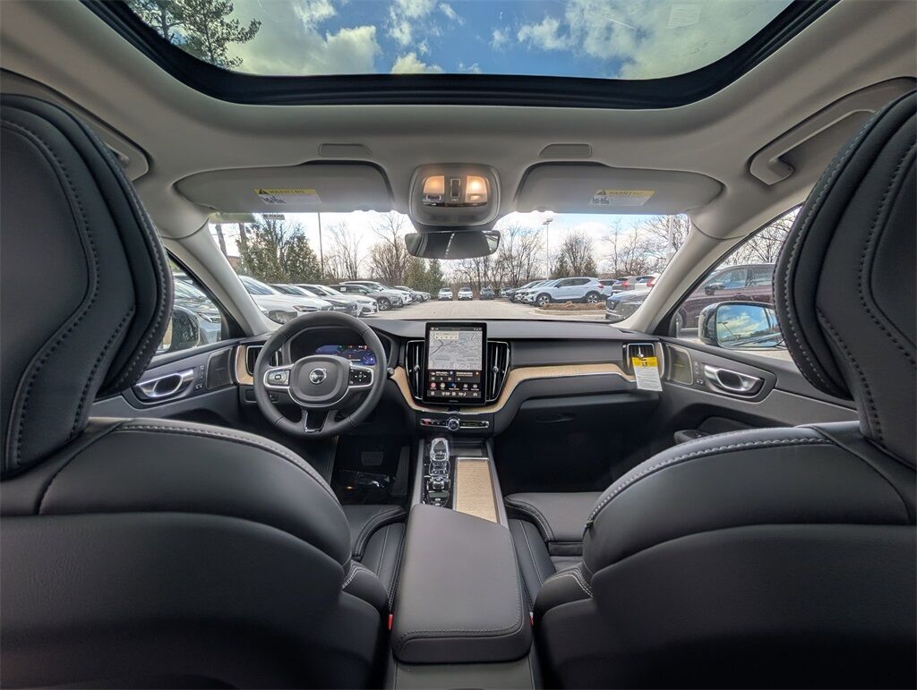 2026 Volvo XC60 Plug-In Hybrid T8 Ultra Hunt Valley MD