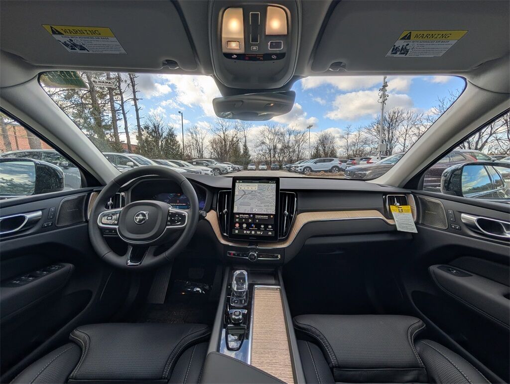 2026 Volvo XC60 Plug-In Hybrid T8 Ultra Hunt Valley MD