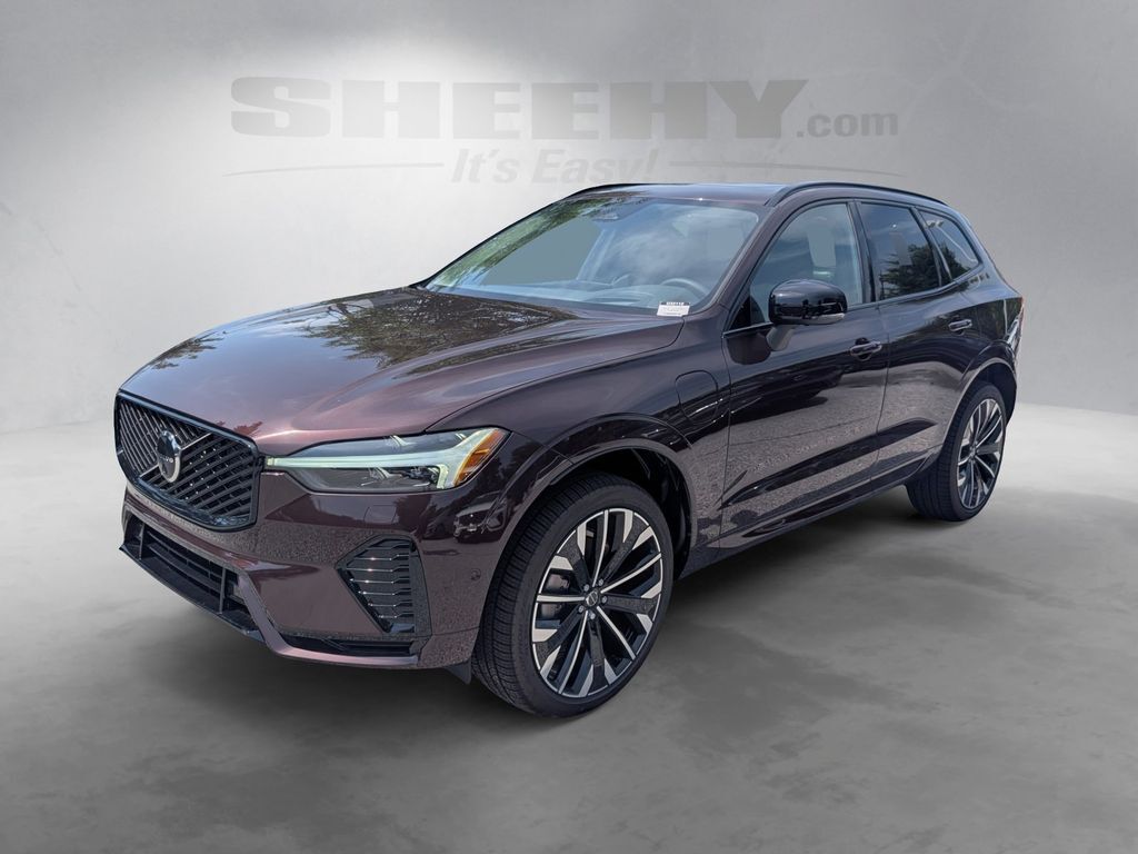 2026 Volvo XC60 Plug-In Hybrid T8 Ultra Hunt Valley MD