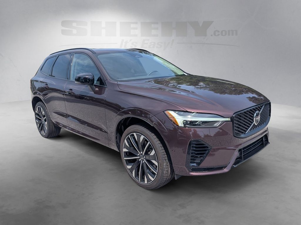 2026 Volvo XC60 Plug-In Hybrid T8 Ultra Hunt Valley MD