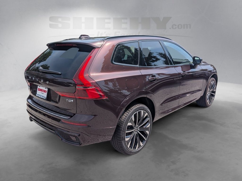 2026 Volvo XC60 Plug-In Hybrid T8 Ultra Hunt Valley MD