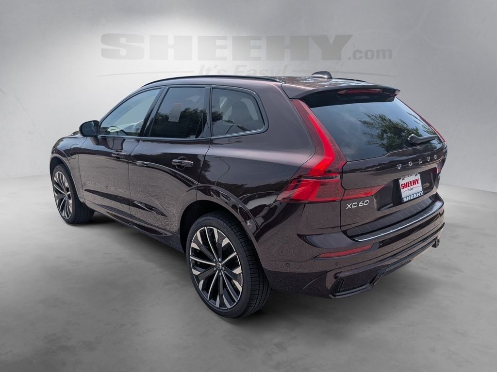 2026 Volvo XC60 Plug-In Hybrid T8 Ultra Hunt Valley MD