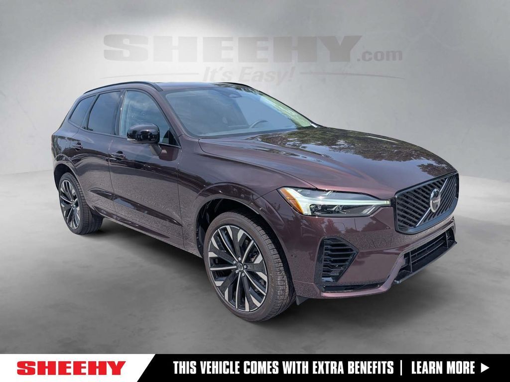 2026 Volvo XC60 Plug-In Hybrid