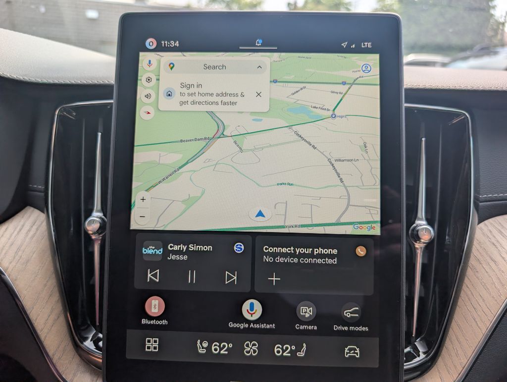 2026 Volvo XC60 Plug-In Hybrid T8 Ultra Hunt Valley MD