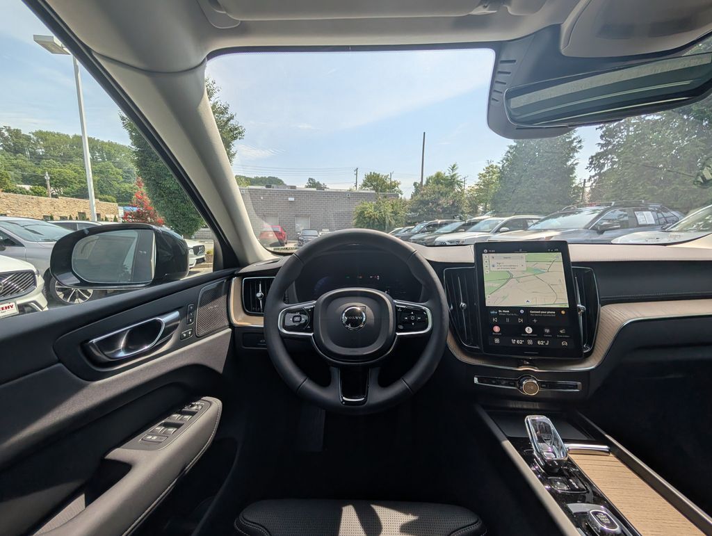 2026 Volvo XC60 Plug-In Hybrid T8 Ultra Hunt Valley MD