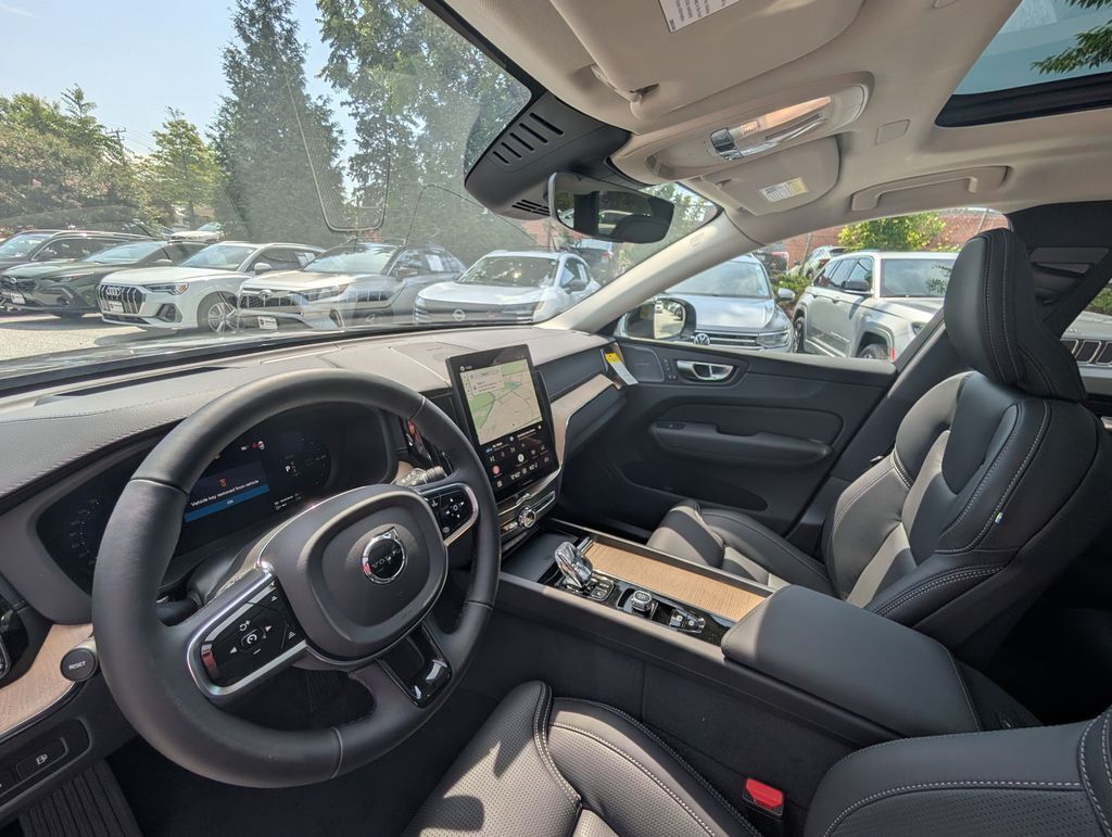 2026 Volvo XC60 Plug-In Hybrid T8 Ultra Hunt Valley MD