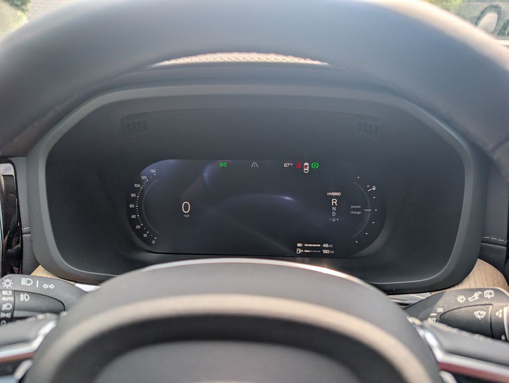 2026 Volvo XC60 Plug-In Hybrid T8 Ultra Hunt Valley MD